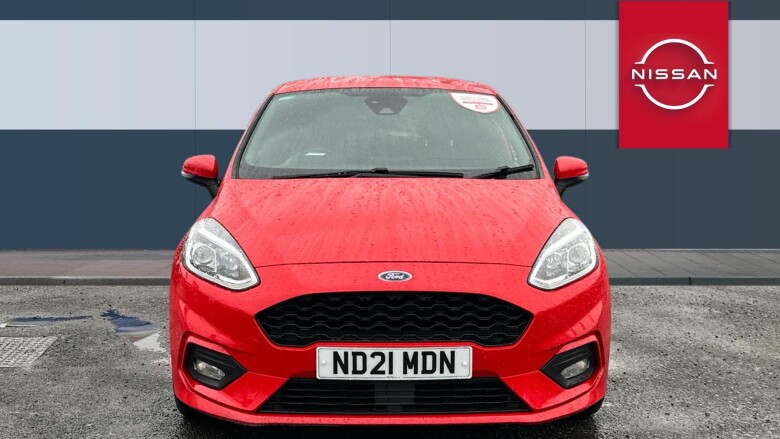 Ford Fiesta 1.0 EcoBoost 95 ST-Line Edition 5dr Petrol Hatchback